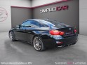 Bmw m4 coupe f82 450 ch pack competition m dkg7 pack carbon occasion simplicicar la ciotat simplicicar simplicibike france