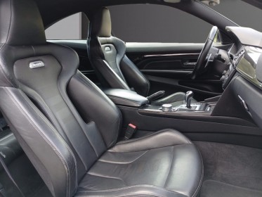 Bmw m4 coupe f82 450 ch pack competition m dkg7 pack carbon occasion simplicicar la ciotat simplicicar simplicibike france