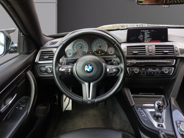 Bmw m4 coupe f82 450 ch pack competition m dkg7 pack carbon occasion simplicicar la ciotat simplicicar simplicibike france