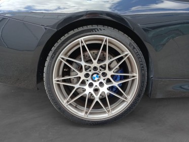 Bmw m4 coupe f82 450 ch pack competition m dkg7 pack carbon occasion simplicicar la ciotat simplicicar simplicibike france