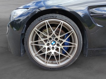 Bmw m4 coupe f82 450 ch pack competition m dkg7 pack carbon occasion simplicicar la ciotat simplicicar simplicibike france