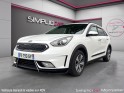 Kia niro 1.6 gdi hybride 141 ch dct6 active attelage clim bi-zone garantie 12 mois occasion montpellier (34) simplicicar...