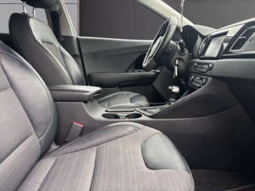 Kia niro 1.6 gdi hybride 141 ch dct6 active attelage clim bi-zone garantie 12 mois occasion montpellier (34) simplicicar...