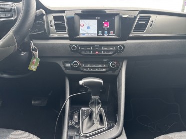Kia niro 1.6 gdi hybride 141 ch dct6 active attelage clim bi-zone garantie 12 mois occasion montpellier (34) simplicicar...