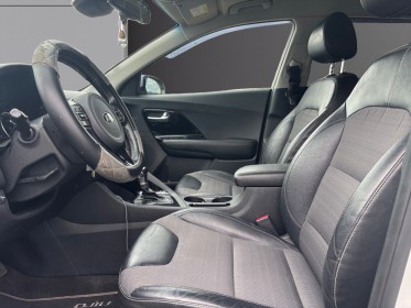 Kia niro 1.6 gdi hybride 141 ch dct6 active attelage clim bi-zone garantie 12 mois occasion montpellier (34) simplicicar...
