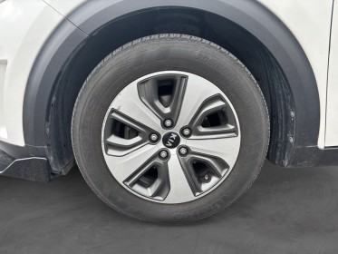 Kia niro 1.6 gdi hybride 141 ch dct6 active attelage clim bi-zone garantie 12 mois occasion montpellier (34) simplicicar...