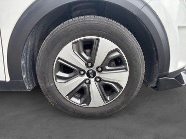 Kia niro 1.6 gdi hybride 141 ch dct6 active attelage clim bi-zone garantie 12 mois occasion montpellier (34) simplicicar...