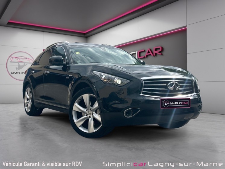 Infiniti qx70 3.0d v6 238s premium a occasion simplicicar lagny simplicicar simplicibike france Infiniti qx70 3.0d v6 238s premium a occasion simplicicar lagny simplicicar simplicibike france