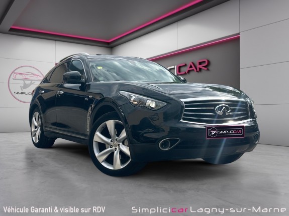 Infiniti qx70 3.0d v6 238s premium a occasion simplicicar lagny  simplicicar simplicibike france
