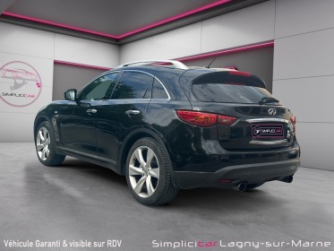 Infiniti qx70 3.0d v6 238s premium a occasion simplicicar lagny  simplicicar simplicibike france