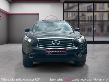 Infiniti qx70 3.0d v6 238s premium a occasion simplicicar lagny  simplicicar simplicibike france