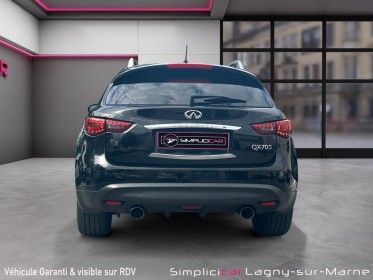 Infiniti qx70 3.0d v6 238s premium a occasion simplicicar lagny  simplicicar simplicibike france