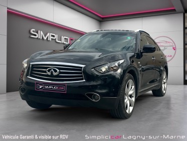 Infiniti qx70 3.0d v6 238s premium a occasion simplicicar lagny  simplicicar simplicibike france