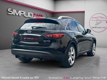 Infiniti qx70 3.0d v6 238s premium a occasion simplicicar lagny  simplicicar simplicibike france