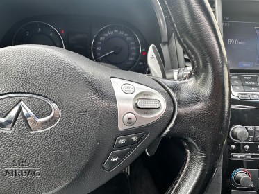 Infiniti qx70 3.0d v6 238s premium a occasion simplicicar lagny  simplicicar simplicibike france