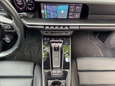 Porsche 911 carrera coupe 992 4 coupe 3.0i 385 pdk/porsche approved 2027/toit ouvrant/bose/camÉra 360/apple...