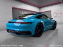 Porsche 911 carrera coupe 992 4 coupe 3.0i 385 pdk/porsche approved 2027/toit ouvrant/bose/camÉra 360/apple...