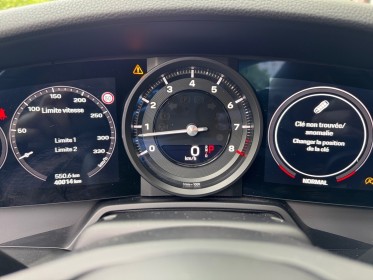 Porsche 911 carrera coupe 992 4 coupe 3.0i 385 pdk/porsche approved 2027/toit ouvrant/bose/camÉra 360/apple...