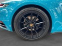 Porsche 911 carrera coupe 992 4 coupe 3.0i 385 pdk/porsche approved 2027/toit ouvrant/bose/camÉra 360/apple...