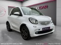 Smart fortwo coupe 1.0 71 ch ss ba6 passion occasion paris 17ème (75)(porte maillot) simplicicar simplicibike france