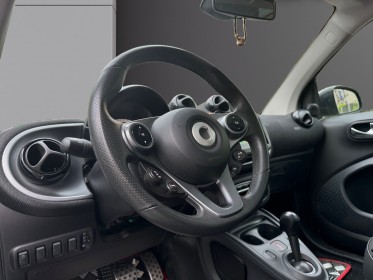 Smart fortwo coupe 1.0 71 ch ss ba6 passion occasion paris 17ème (75)(porte maillot) simplicicar simplicibike france