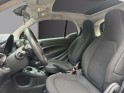 Smart fortwo coupe 1.0 71 ch ss ba6 passion occasion paris 17ème (75)(porte maillot) simplicicar simplicibike france