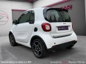 Smart fortwo coupe 1.0 71 ch ss ba6 passion occasion paris 17ème (75)(porte maillot) simplicicar simplicibike france