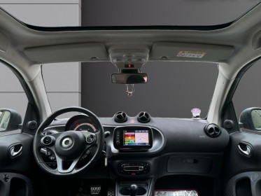 Smart fortwo coupe 1.0 71 ch ss ba6 passion occasion paris 17ème (75)(porte maillot) simplicicar simplicibike france