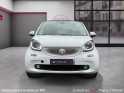 Smart fortwo coupe 1.0 71 ch ss ba6 passion occasion paris 17ème (75)(porte maillot) simplicicar simplicibike france