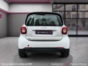 Smart fortwo coupe 1.0 71 ch ss ba6 passion occasion paris 17ème (75)(porte maillot) simplicicar simplicibike france