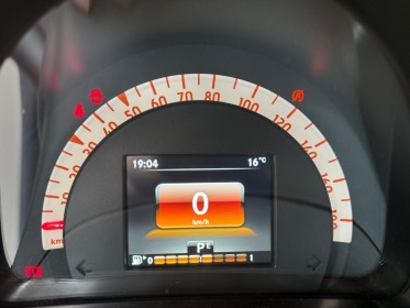 Smart fortwo coupe 1.0 71 ch ss ba6 passion occasion paris 17ème (75)(porte maillot) simplicicar simplicibike france