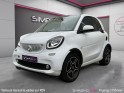 Smart fortwo coupe 1.0 71 ch ss ba6 passion occasion paris 17ème (75)(porte maillot) simplicicar simplicibike france
