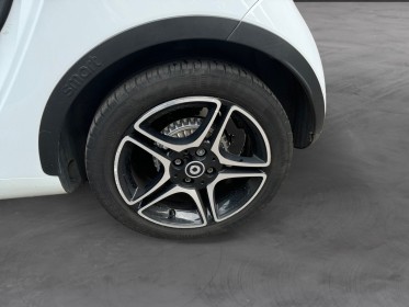Smart fortwo coupe 1.0 71 ch ss ba6 passion occasion paris 17ème (75)(porte maillot) simplicicar simplicibike france