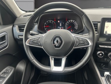 Renault arkana 1,3 tce 140cv renault arkana tce 140 edc fap business 7.0 cv occasion simplicicar beaune simplicicar...