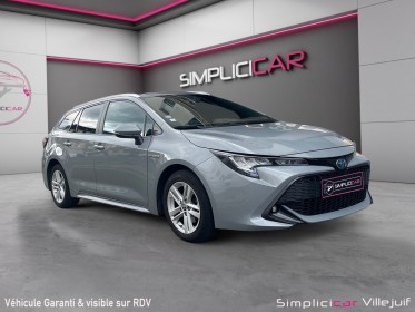 Toyota corolla touring sports hybride my21 122h dynamic, caméra de recul, siège chauffants, keyless, entretien toyota,......