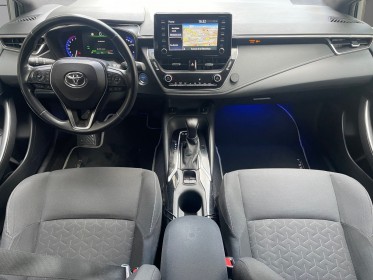 Toyota corolla touring sports hybride my21 122h dynamic, caméra de recul, siège chauffants, keyless, entretien toyota,......