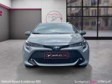 Toyota corolla touring sports hybride my21 122h dynamic, caméra de recul, siège chauffants, keyless, entretien toyota,......