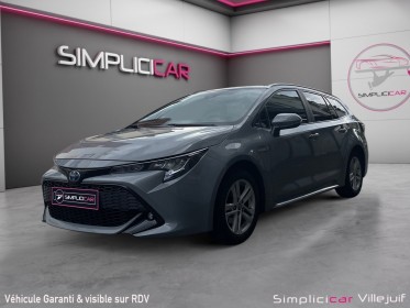 Toyota corolla touring sports hybride my21 122h dynamic, caméra de recul, siège chauffants, keyless, entretien toyota,......