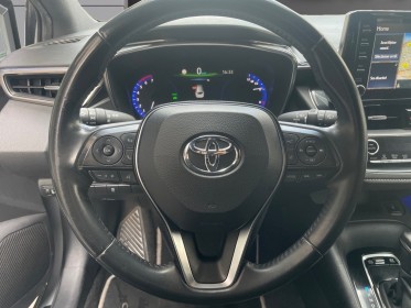 Toyota corolla touring sports hybride my21 122h dynamic, caméra de recul, siège chauffants, keyless, entretien toyota,......
