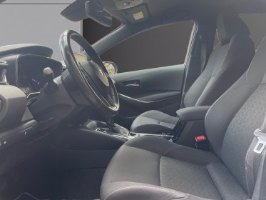 Toyota corolla touring sports hybride my21 122h dynamic, caméra de recul, siège chauffants, keyless, entretien toyota,......