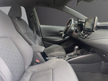 Toyota corolla touring sports hybride my21 122h dynamic, caméra de recul, siège chauffants, keyless, entretien toyota,......