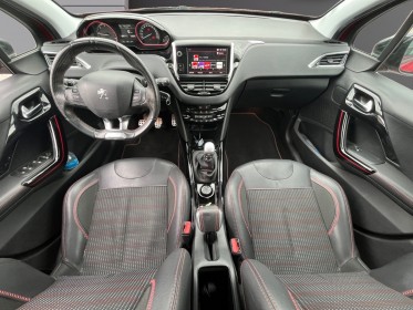 Peugeot 2008 1.6 bluehdi 120ch ss bvm6 gt line occasion simplicicar limoges  simplicicar simplicibike france