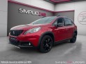 Peugeot 2008 1.6 bluehdi 120ch ss bvm6 gt line occasion simplicicar limoges  simplicicar simplicibike france