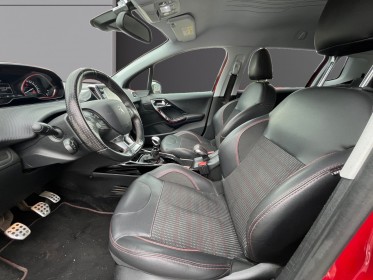 Peugeot 2008 1.6 bluehdi 120ch ss bvm6 gt line occasion simplicicar limoges  simplicicar simplicibike france