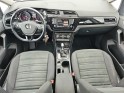 Volkswagen touran 1.4 tsi 150 dsg7 7pl carat occasion simplicicar velay simplicicar simplicibike france