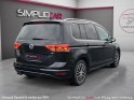 Volkswagen touran 1.4 tsi 150 dsg7 7pl carat occasion simplicicar velay simplicicar simplicibike france