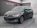 Volkswagen touran 1.4 tsi 150 dsg7 7pl carat occasion simplicicar velay simplicicar simplicibike france