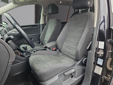 Volkswagen touran 1.4 tsi 150 dsg7 7pl carat occasion simplicicar velay simplicicar simplicibike france