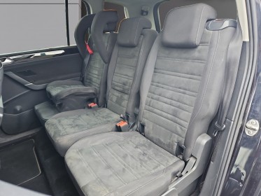 Volkswagen touran 1.4 tsi 150 dsg7 7pl carat occasion simplicicar velay simplicicar simplicibike france