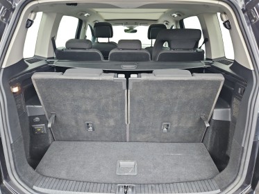 Volkswagen touran 1.4 tsi 150 dsg7 7pl carat occasion simplicicar velay simplicicar simplicibike france